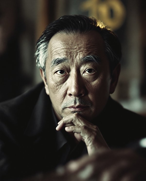 陈凯歌（导演）人物档案
